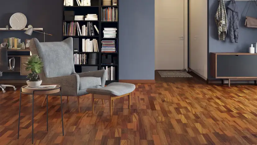 Jaki kolor ścian do dębowej podłogi? Odkryj idealne połączenia kolorów