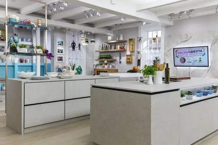 Cocinas Abiertas Arguiñano: Inspira tu hogar con tradición y diseño