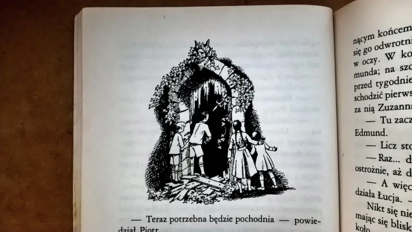 Książę Kaspian: Czy mroczna Narnia warta jest powrotu? Recenzja