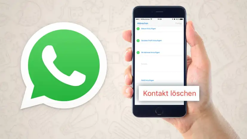 WhatsApp-Kontakte entfernen: So löschen Sie sie wirklich & was passiert