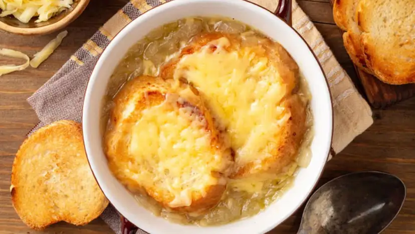Sopa de cebolla francesa: ¿El secreto para un gratinado perfecto?