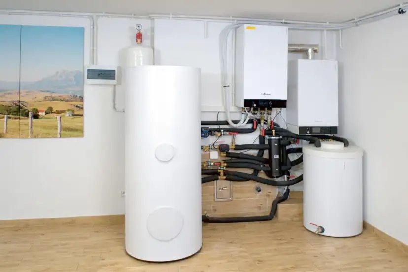 Kocioł jednofunkcyjny: Przewodnik po komforcie ciepłej wody w domu