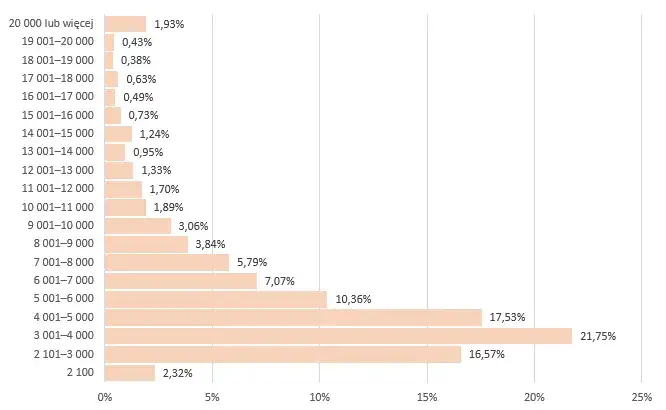 Ile zarabia dekarz w Polsce? Zaskakujące różnice w wynagrodzeniach
