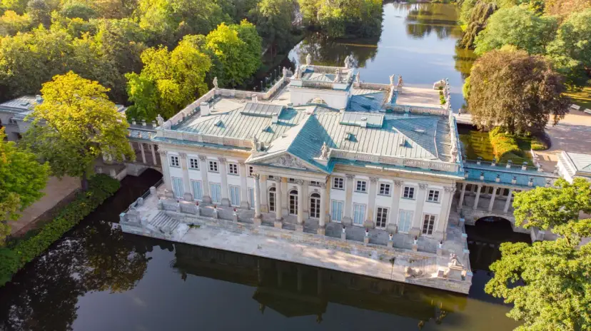 Mazowsze poza Warszawą: Odkryj niezwykłe atrakcje!