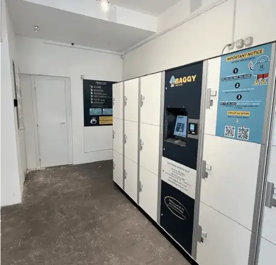 Deposito Bagagli Verona Centro: Opzioni, Costi e Consigli