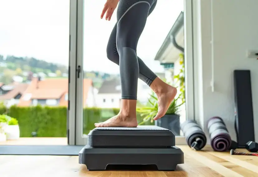 Skuteczne ćwiczenia na łydki, które wzmocnią Twoje mięśnie w domu