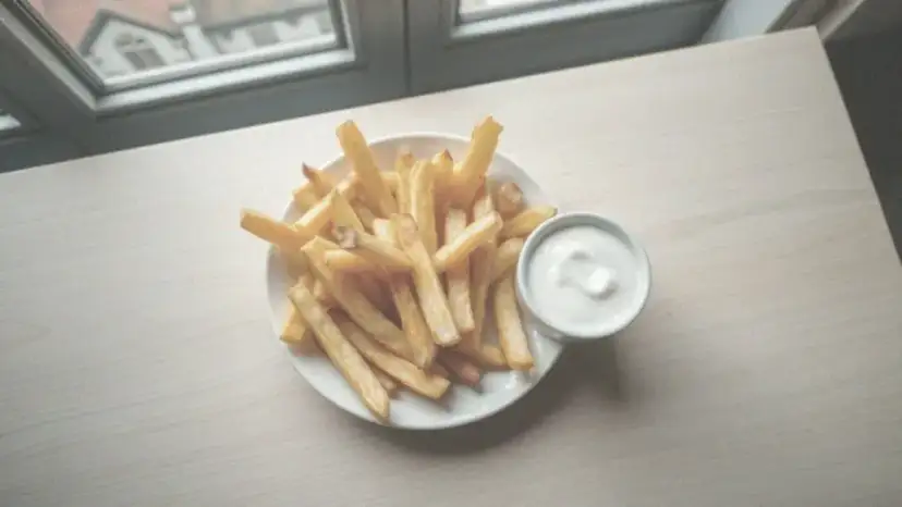 Czy frytki są ciężkostrawne? Odkryj, jak je przygotować zdrowo