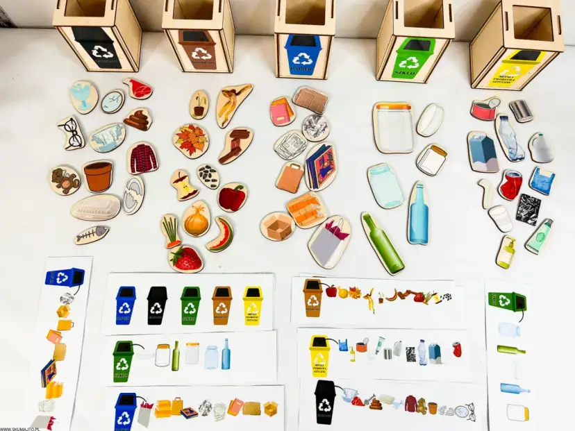 Śmieciami czy śmiećmi? Poznaj poprawną formę i uniknij błędów