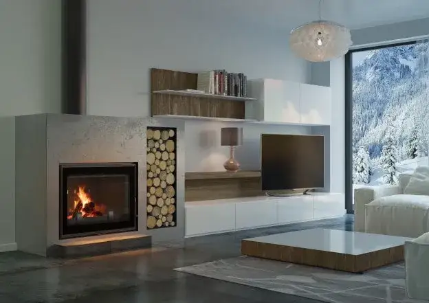 Czym obrobić kominek? Najlepsze materiały i praktyczne porady