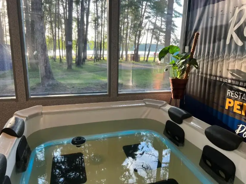 Noclegi w Międzyrzeczu nad jeziorem Głębokie – idealne miejsce na relaks