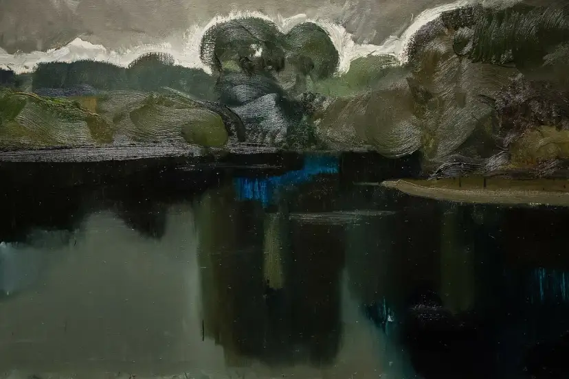 Malarstwo Stanisława Baja: Bug, portrety i rynek. Co musisz wiedzieć?