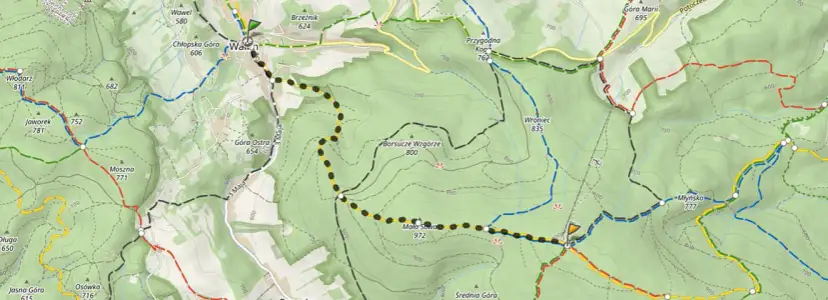 Najlepsze szlaki na Wielką Sowę – uniknij trudnych tras i wybierz idealną drogę