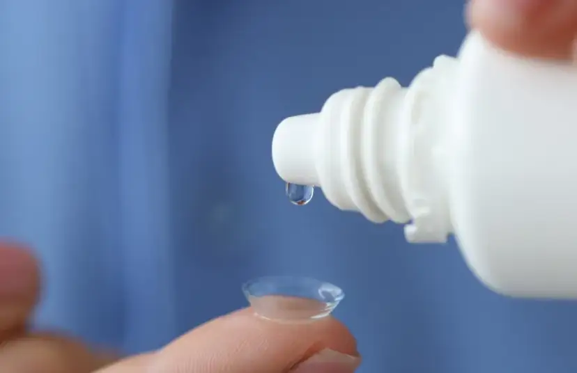 Płyn do soczewek: Ile starcza butelka i dlaczego to ważne dla oczu?