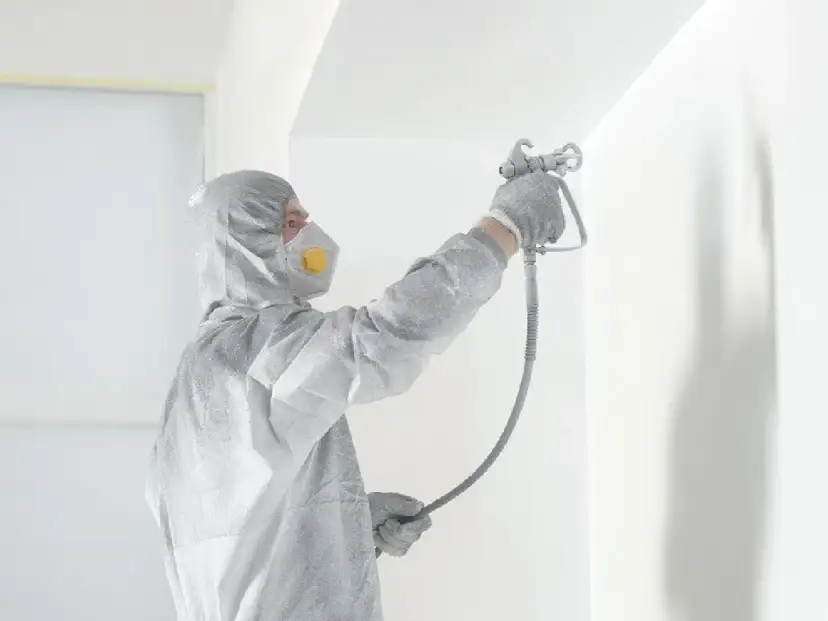 Malowanie pistoletem: Jakie ciśnienie? Uniknij błędów, zyskaj gładkość