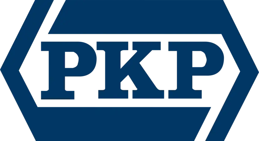 Logo PKP. Chcesz sprawdzić fundusz własności pracowniczej PKP?