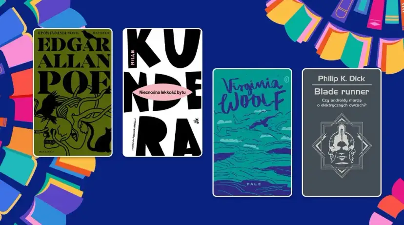 Książki klasyki, które trzeba przeczytać – odkryj ich niezwykłą moc