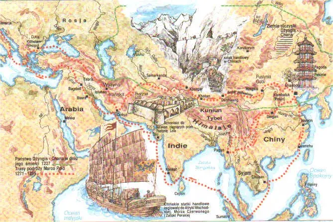 Góry przez które przeprawiał się Marco Polo – tajemnice Pamiru i trudności podróży