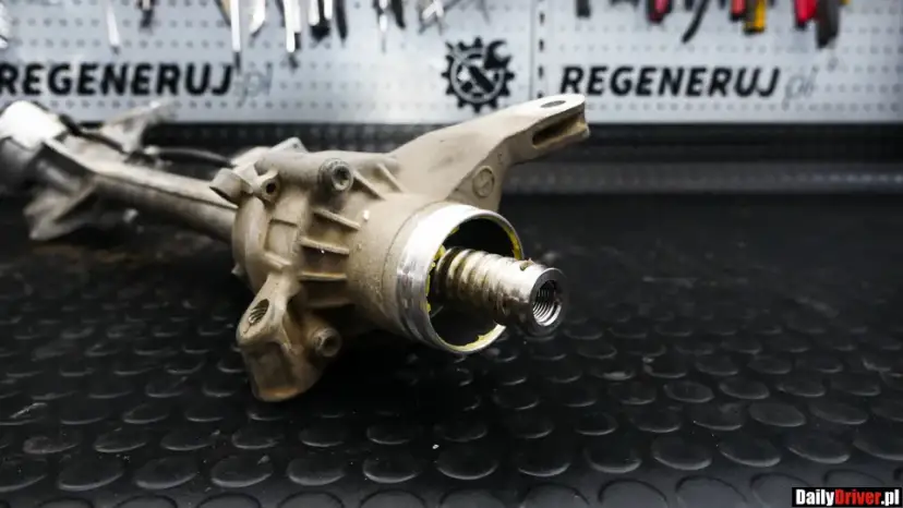 Uszkodzona maglownica: objawy, diagnoza i co robić, by uniknąć awarii?