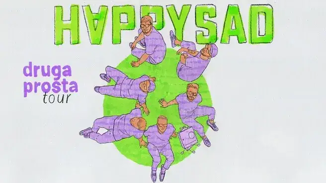 Ile trwa koncert Happysad? Zaskakujące fakty o długości występu