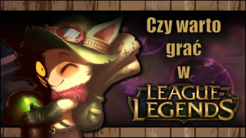 LoL dla początkujących: Jak grać, by nie popełniać błędów?