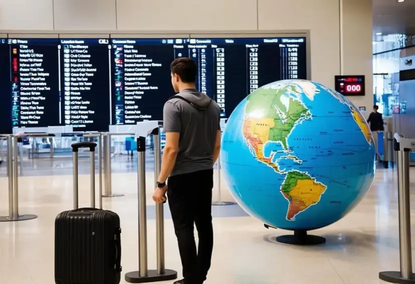 Ile trwa lot do Stanów? Sprawdź, co wpływa na czas podróży