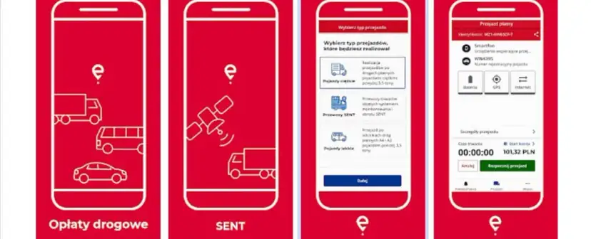 Aplikacja e-TOLL: Którą wybrać? Poradnik i porównanie