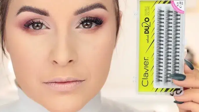 Jak założyć kępki rzęs bez błędów - krok po kroku do perfekcji