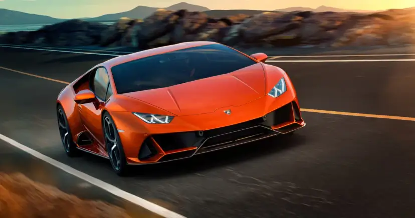 Ile koni ma Lamborghini Huracan? Zaskakujące fakty o mocy silnika