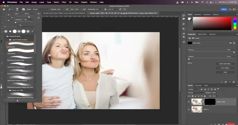 Jak rozmyć tło w Photoshopie – proste metody na efektowne zdjęcia