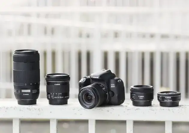 Najlepsza lustrzanka do 3000 zł - wybierz aparat, który nie zawiedzie