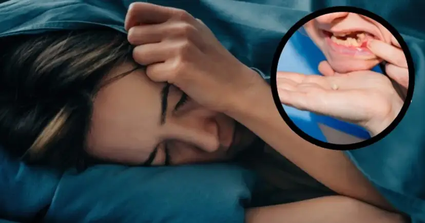 Czy wypadające zęby zawsze oznaczają śmierć? Odkryj prawdziwe znaczenie snu
