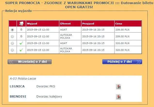 Ile kosztuje bilet do Włoch autokarem? Sprawdź ceny i zniżki