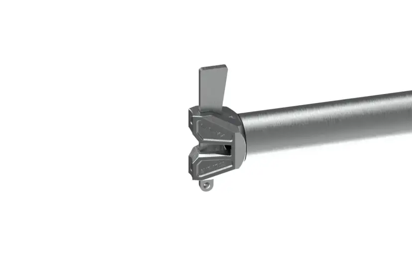 Rygiel rusztowania: Jak wybrać i zamontować bezpieczną belkę?