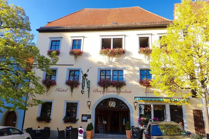 Ihr Hotel in Rothenburg: Perfekte Lage & Tipps für die Buchung