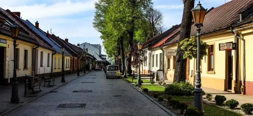 Gdzie zjeść w Starym Sączu? Najlepsze miejsca na smaczny posiłek