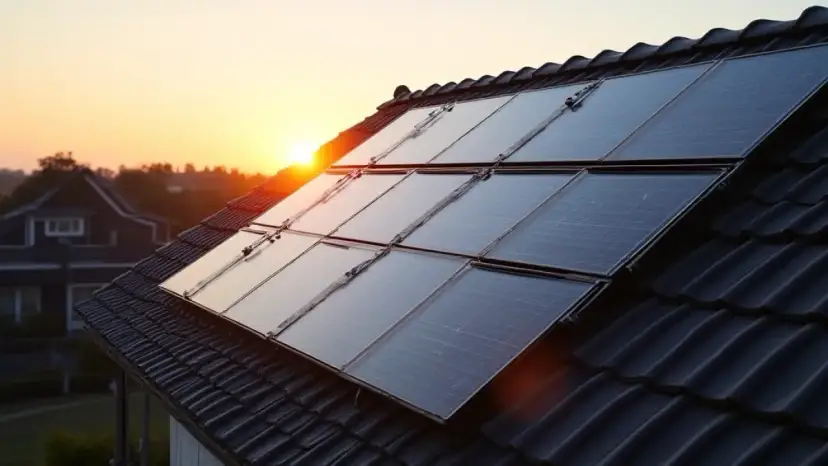 Ile kosztuje dach solarny? Sprawdź ceny i oszczędności energii