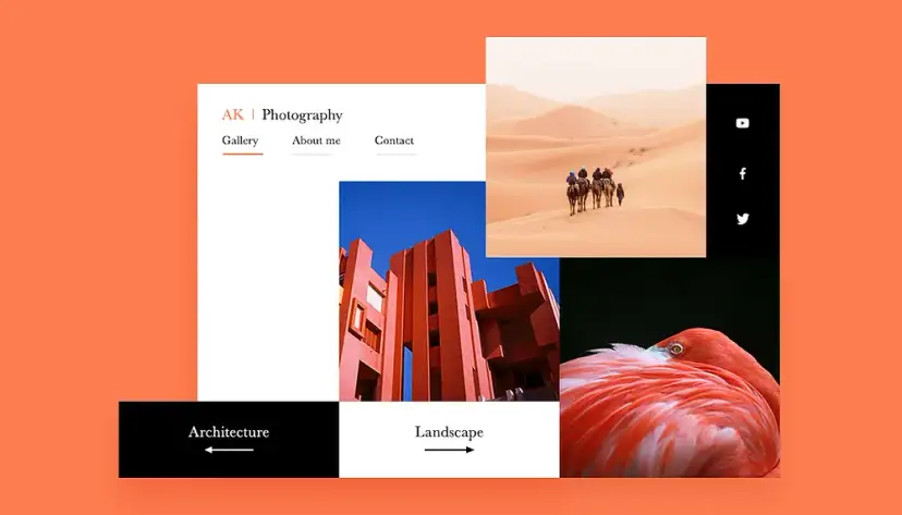 Jak powinno wyglądać portfolio fotografa, aby przyciągnąć klientów