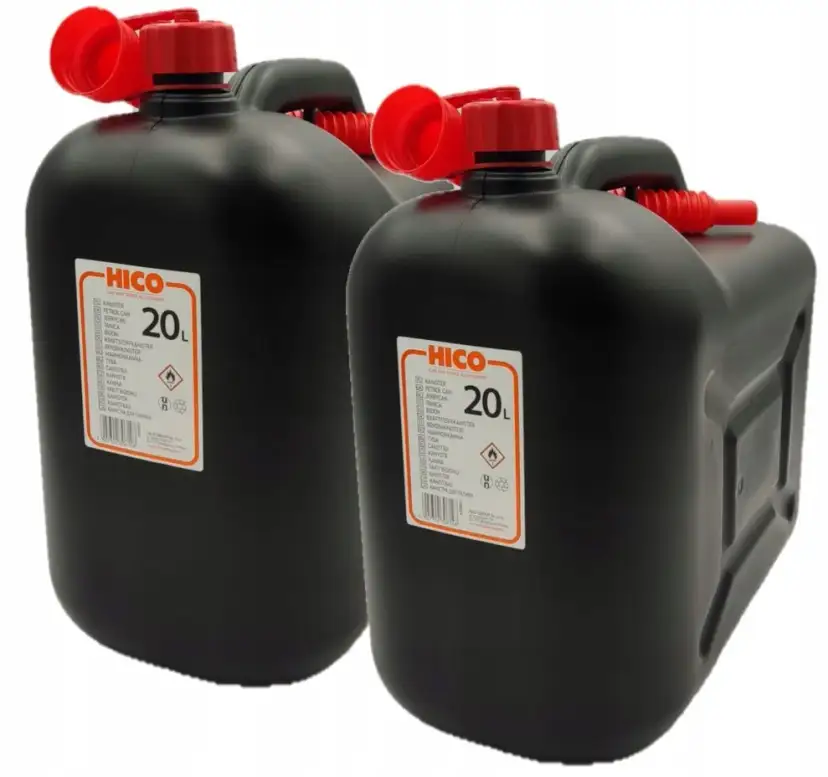 Paliwo z Rosji: Bak tak, kanister nie! Uniknij kar celnych