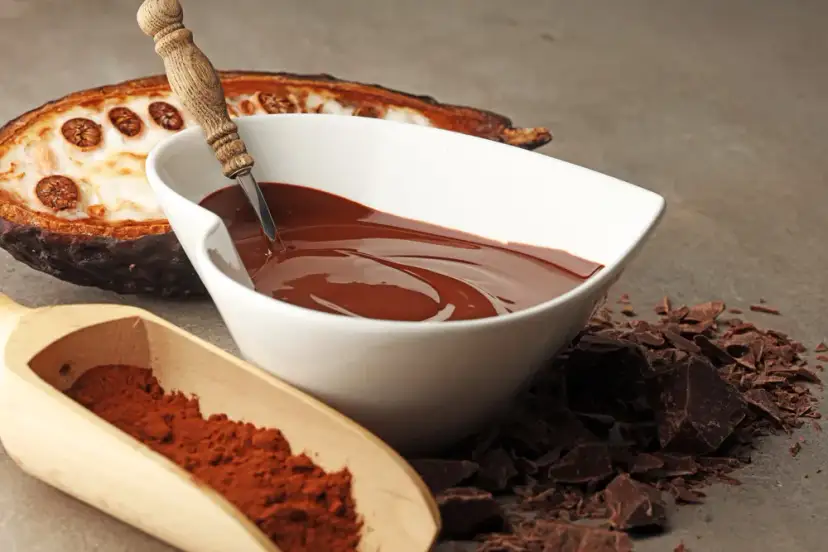 Jak zrobić sos czekoladowy, który zachwyci Twoje podniebienie
