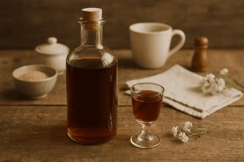 Napój Tatarów: Odkryj sekrety tradycyjnych napojów i ich smaków