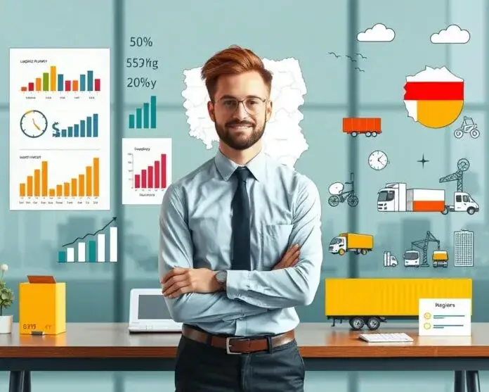 Ile zarabia logistyk po studiach? Zaskakujące fakty o wynagrodzeniach