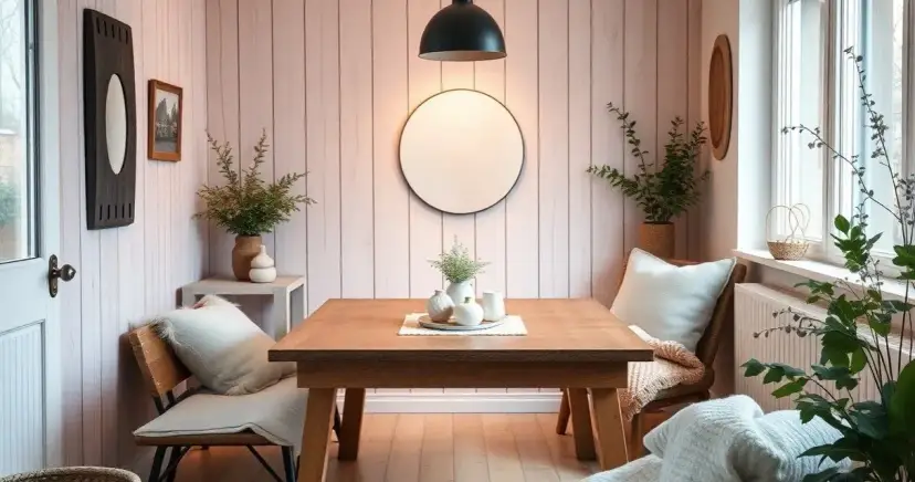 Jakie meble do boazerii wybrać, by stworzyć przytulne wnętrze?