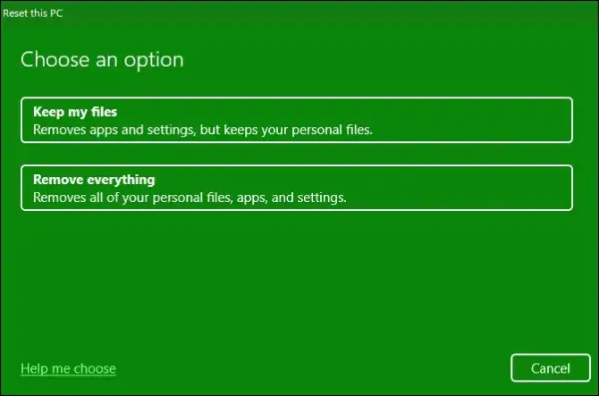 Jak zrobić format Windows 10 i uniknąć utraty ważnych danych