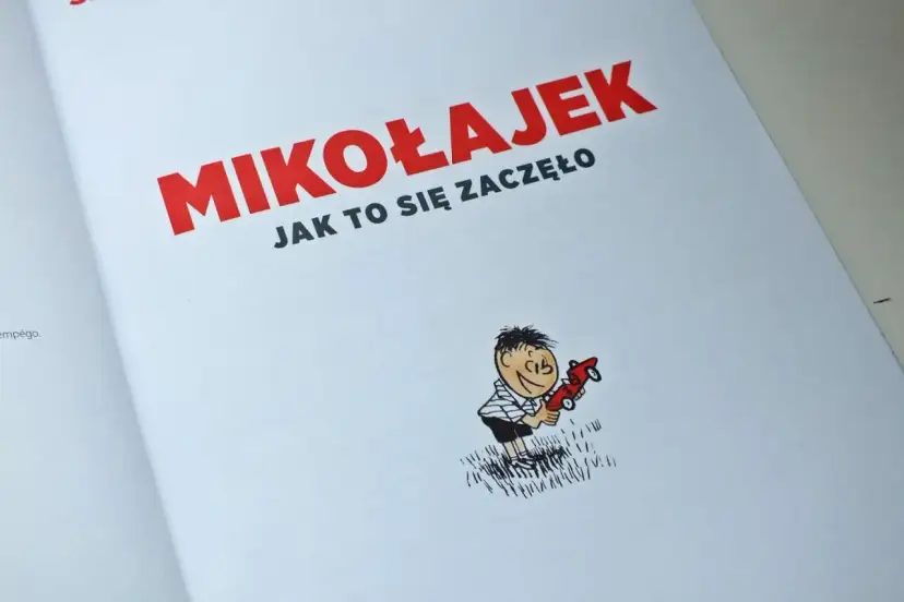 Jak zrobić komiks o Mikołajku: sekrety humoru i kreatywności