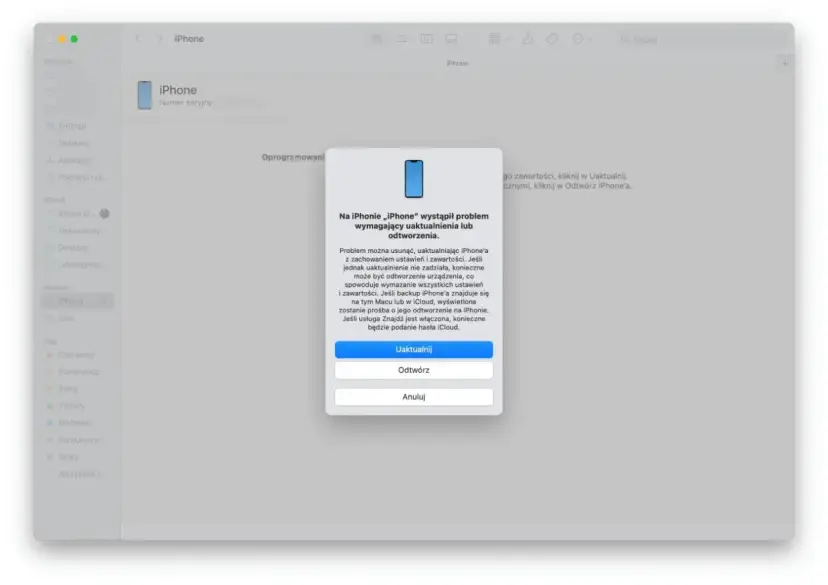 Jak odblokować iPhone 11 nie znając kodu - uniknij utraty danych