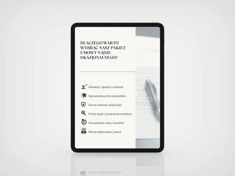 Umowa najmu od prawnika: Ile kosztuje i czy się opłaca?