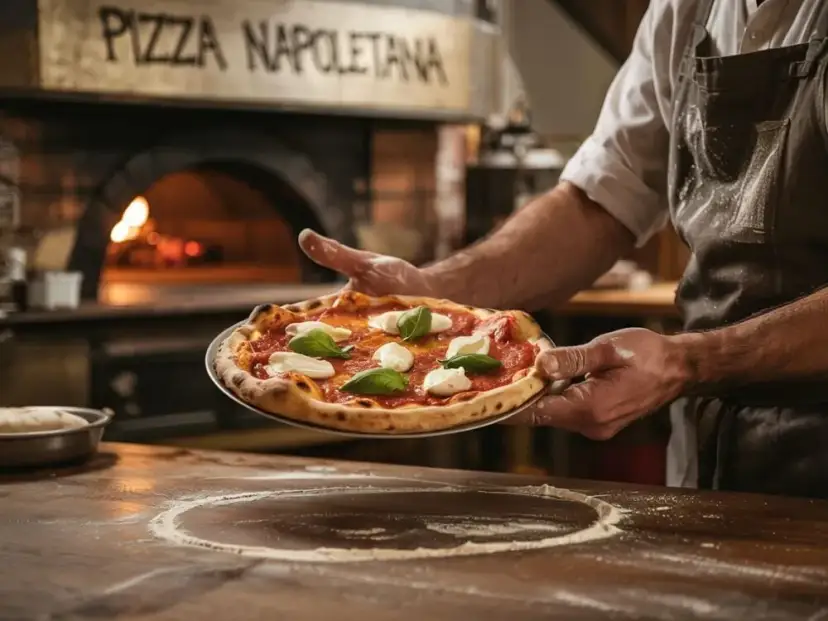 Autentyczna pizza neapolitańska w domu: Przepis i triki pizzaiolo