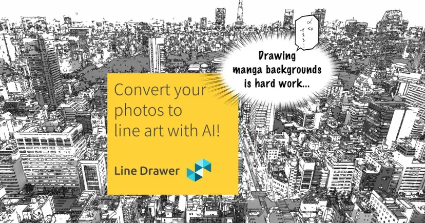 Jak zrobić lineart ze zdjęcia - proste metody i narzędzia do tworzenia rysunków