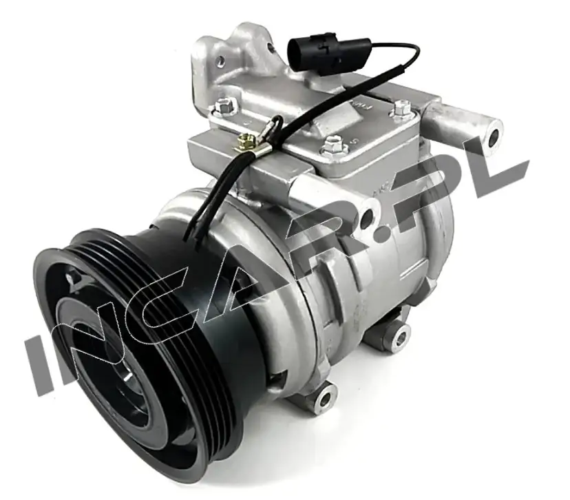 Sprzęgło kompresora klimatyzacji: objawy awarii i samodzielna diagnoza