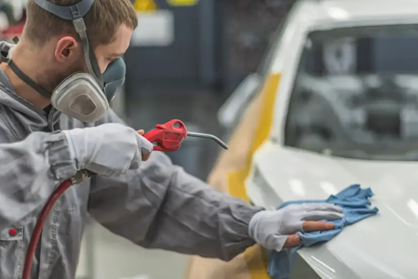 Lakierowanie auta DIY: Zrób to sam, oszczędź i uniknij błędów